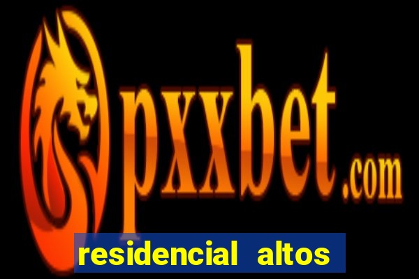 residencial altos de lourdes caxias do sul